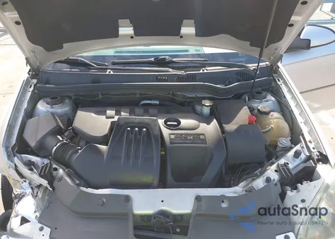 2010 Chevrolet Cobalt Lt z USA, uszkodzony, nr VIN 1G1AF5F56A7220506